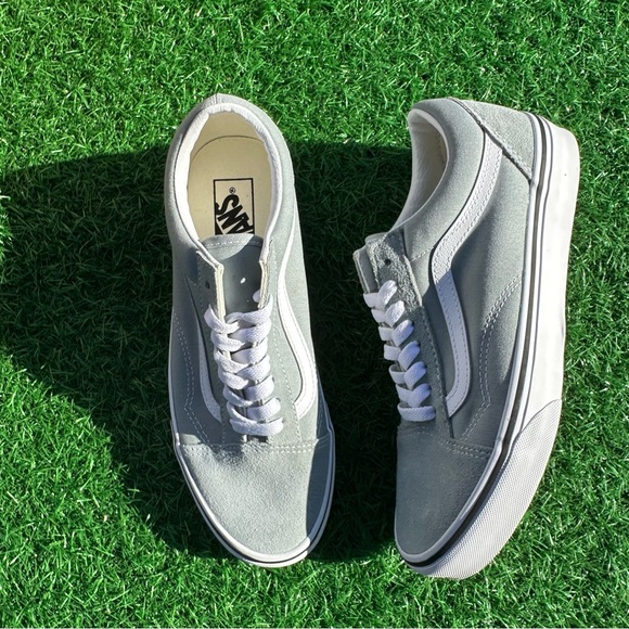 Vans Old School Pure Grey - Picture 11 of 11